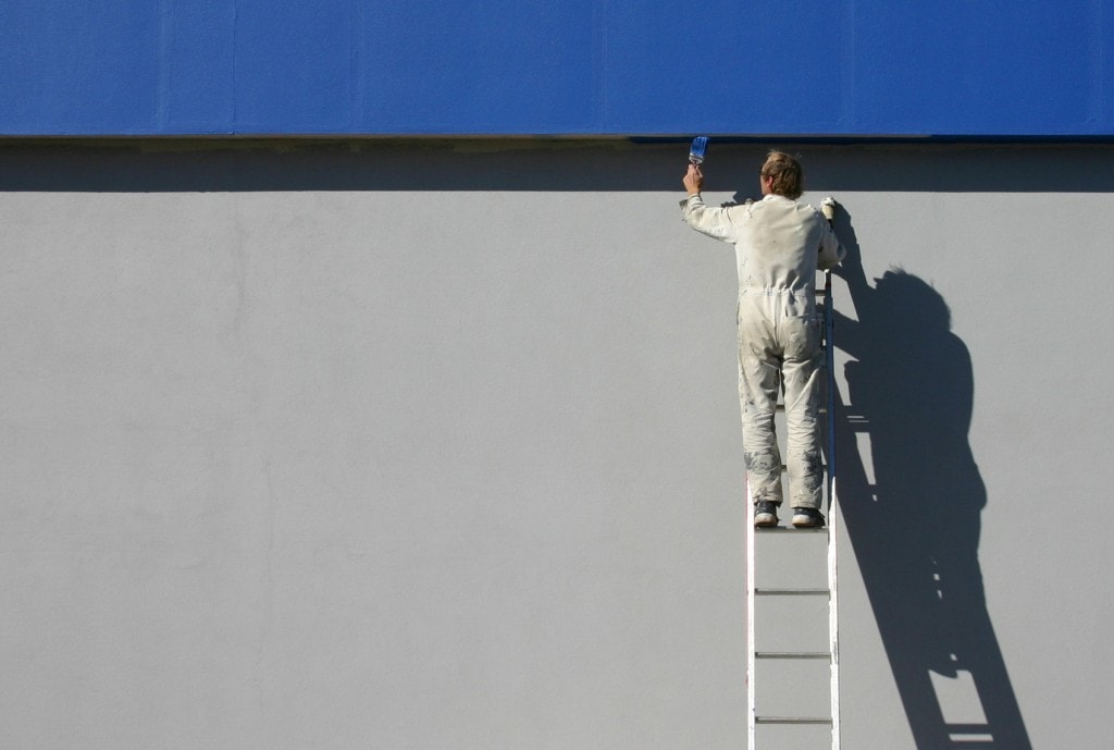 travaux facades