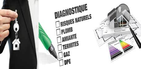 diagnostic immobilier